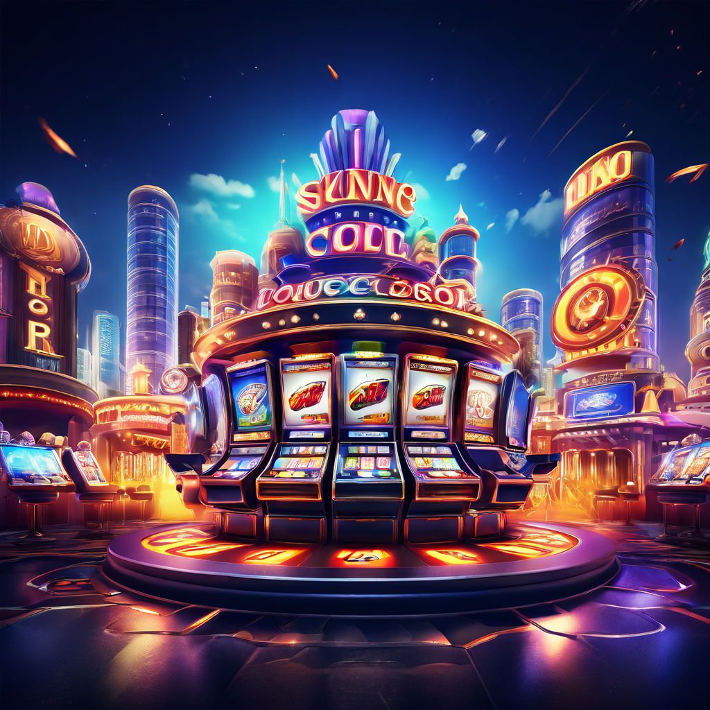 royal x casino کیسینو میں سلاٹ کھیلنا شروع کریں۔